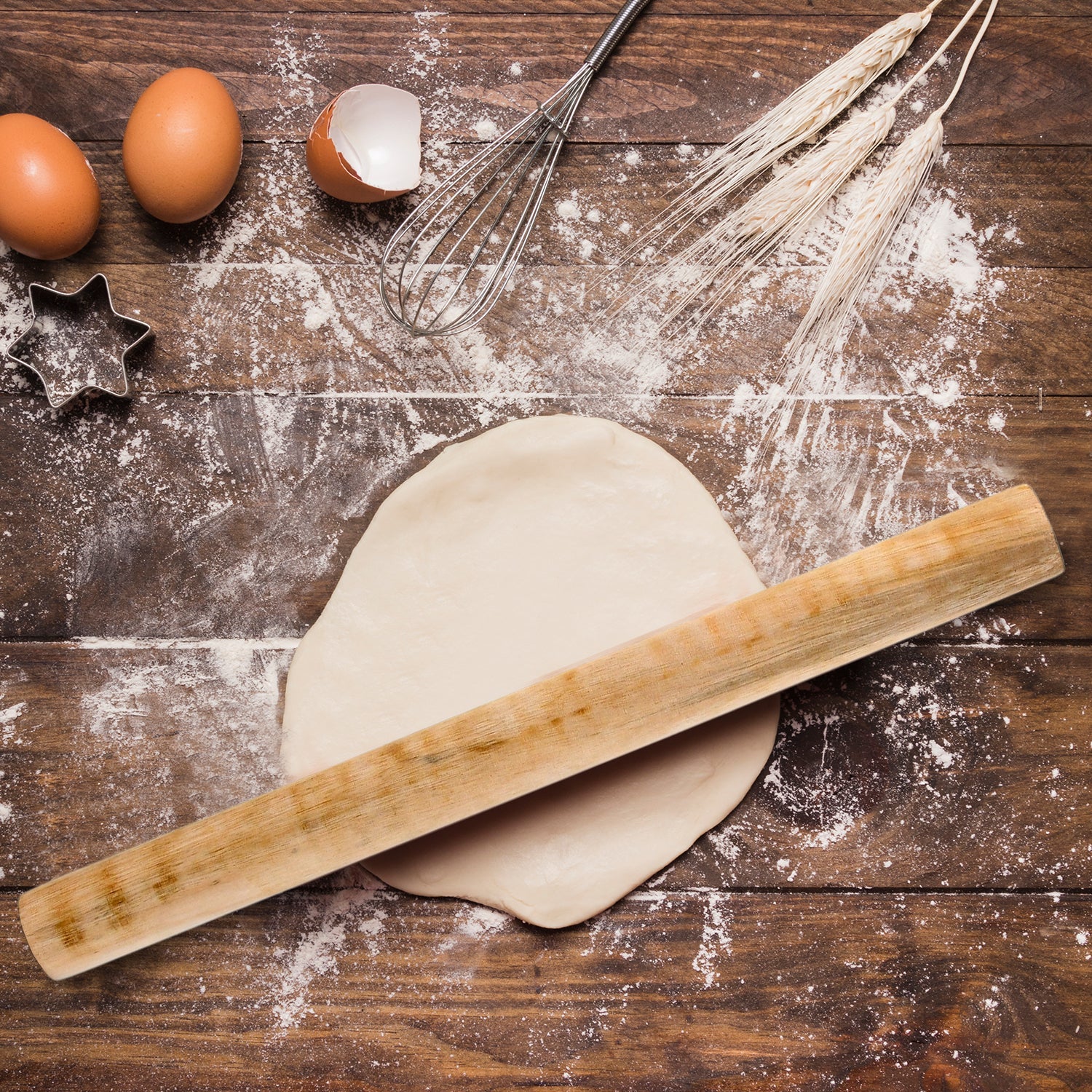 7155 Wooden Pin for Baking | Wooden Belan for Chapati/ Roti / Paratha / Puri / Papad | Wooden Rolling Pin Roller Thick Size | Chapati roller | Wooden chapathi rolling pin | Wooden Belan for kitchen DeoDap 7155 Wooden Pin for Baking | Wooden Belan for Chapati/ Roti / Paratha / Puri / Papad | Wooden Rolling Pin Roller Thick Size | Chapati roller | Wooden chapathi rolling pin | Wooden Belan for kitchen DeoDap
